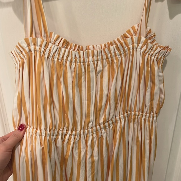 Faithfull the Brand Gia Midi Dress - Picture 9 of 10